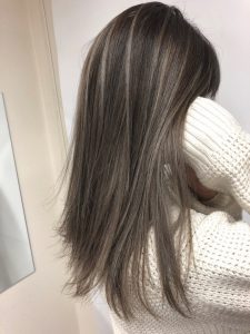 Nakai◇中井、カラーしました!◇