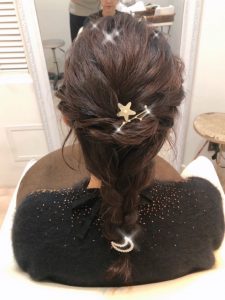 Nakai◇冬の星座アレンジ☆。.:*・゜◇