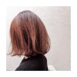 媚びない暖色系color