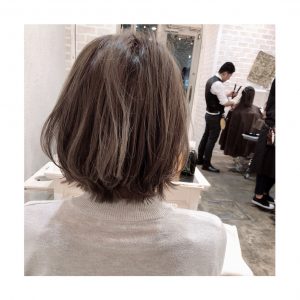 inoue 骨格矯正似合わせカット