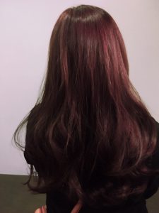 kamei♢冬はベリーカラー♪