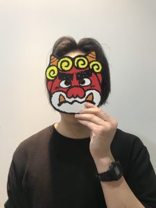 節分の頂き物☆彡
