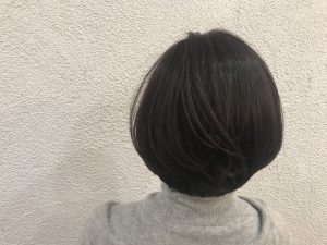 引き続きバッサリカット急増中☆