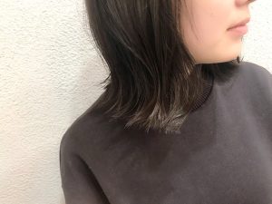 簡単外ハネボブ☆