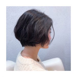 inoue**ハンサムショート