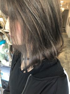 Nakai◇透明感ハイライト◇