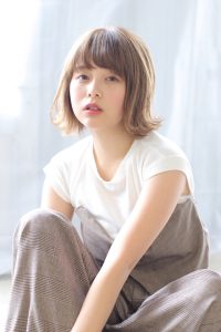 Nakai◇かんたん☆外ハネヘア。◇