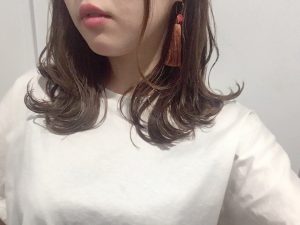 kamei♢ワンカールだけでオシャレ^^