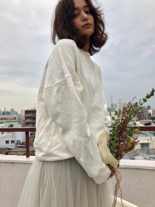 Nakai◇外国人風パーマヘア◇