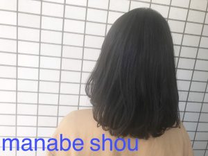 黒髪卒業式☆