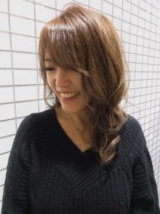 ハイライトで…☆.*