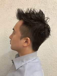 スタイリッシュに♪