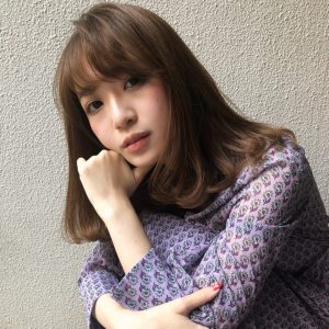 Nakai◇ブリーチなしでも赤みなしカラーはできます◎◇