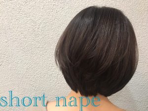 2019春 軽めのボブのご紹介です☆