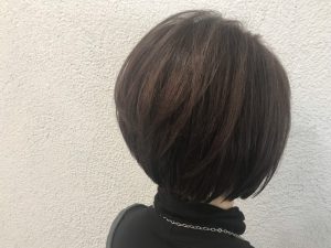 横顔美人/大人ボブ☆
