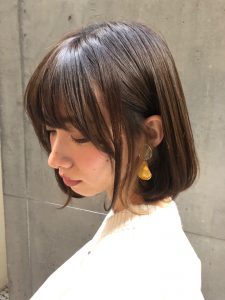 Nakai◇ワンカールでも可愛いヘアスタイル◇