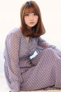 Nakai◇夏はハイトーンカラーが人気☆彡◇