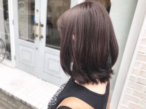 2019/ラベンダーアッシュ☆