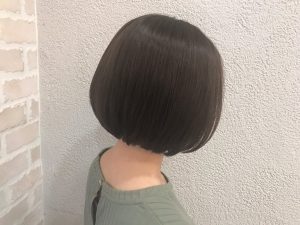 ショートネープのお客様☆