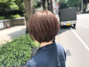 ショートネープ/透明感ボブ☆