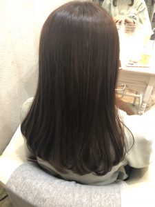 Nakai◇お客様カラー*◇