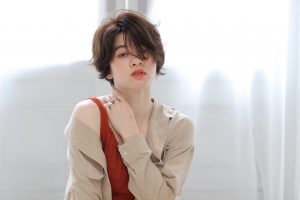 Nakai◇暗め透明感カラー◇