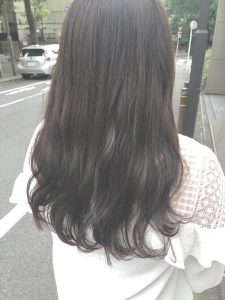 Nakai◇夏カラー→秋カラーに*◇