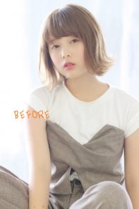 Nakai◇切りっぱなしボブに飽きた方へ*◇