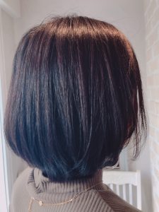 ((グラデーションボブ))
