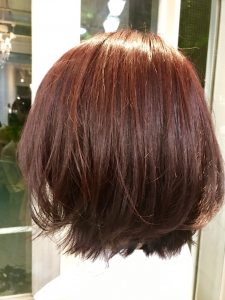 ((ツルツルつやつやに♪))