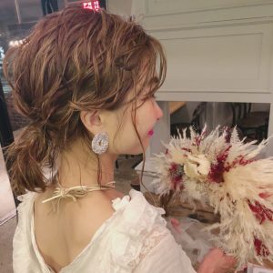 Nakai◇*ウエディングカラー*◇