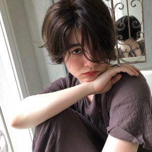 Nakai◇伸ばしかけの前髪も☆◇