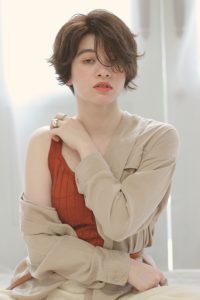 Nakai◇伸ばしかけの前髪も*◇