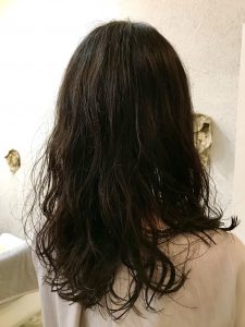 ((ゆるふわパーマ))