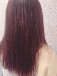 ((おすすめカラー))