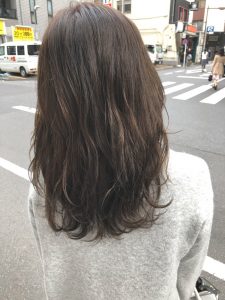 Nakai◇仕事OK☆控えめハイライト透明感カラー◇