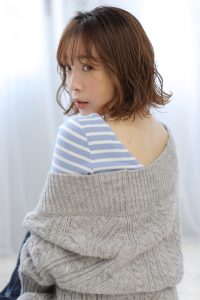Nakai◇おしゃれミニボブ。◇