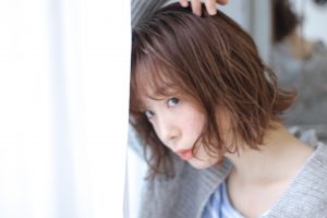 Nakai◇ナチュラルバレイヤージュカラー*◇