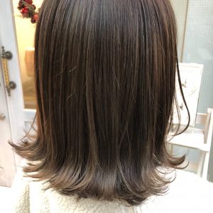 Nakai◇【シナモンベージュ】カラー◇