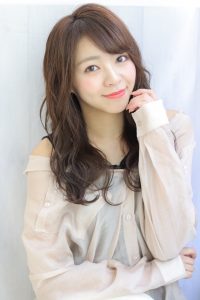 ♪ふわふわ美髪ウェーブ♪