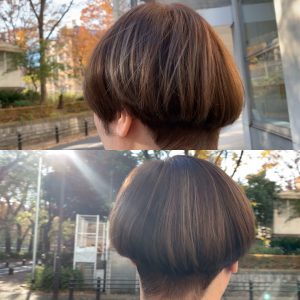 *冬のハイトーン*