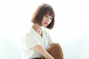 ミニボブ大人気♪