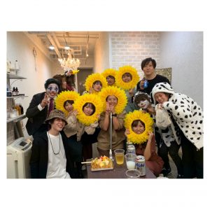 トウゲザカ*予約状況♪