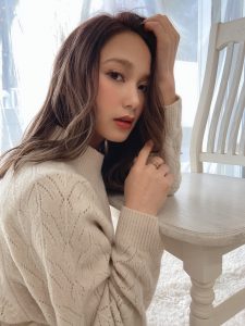 Nakai◇春ヘアカタログの撮影*◇