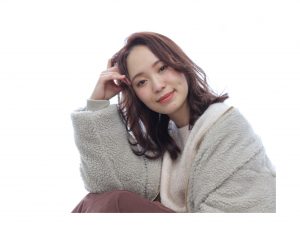 inoue**春はハイライトがオススメです!