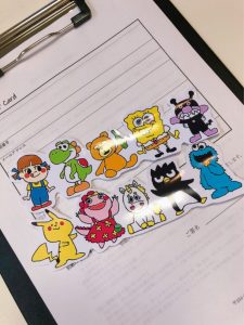 Nakai◇いただきもの★◇