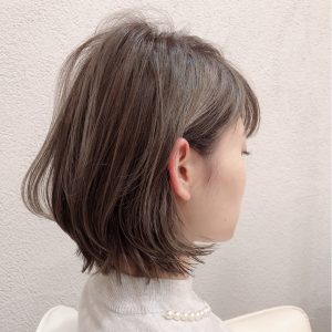 おすすめくびれボブ