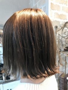 ((外ハネhair+))