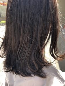 Nakai◇重めだけど、ふわっとヘア◇