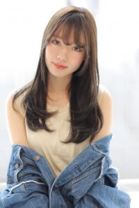Nakai◇梅雨前にストレスフリーなヘアスタイルを*◇